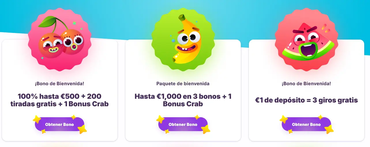 Bonos y Promociones