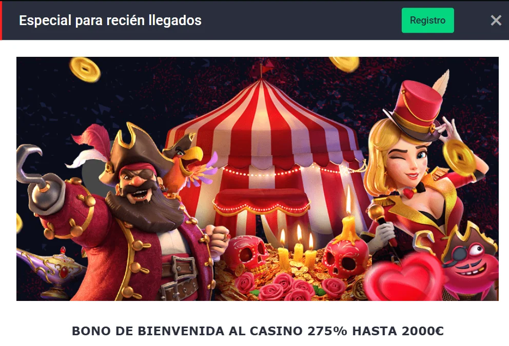 31bet Casino