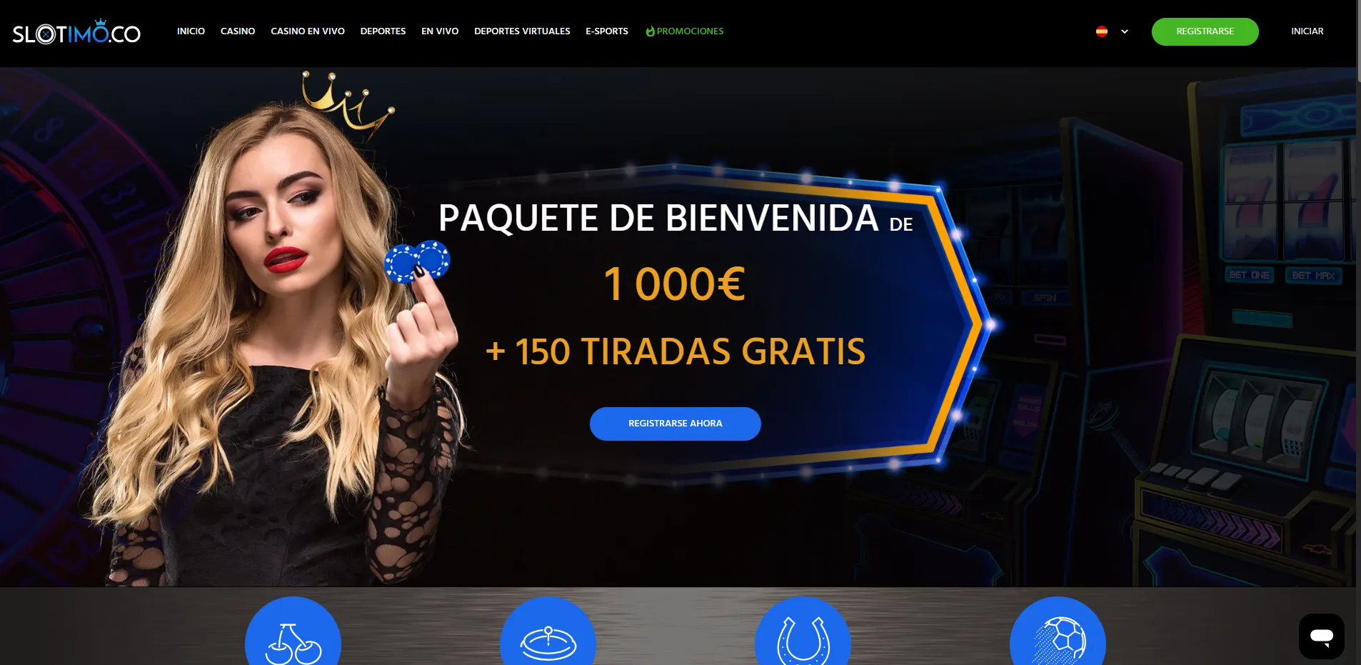 Slotimo Casino