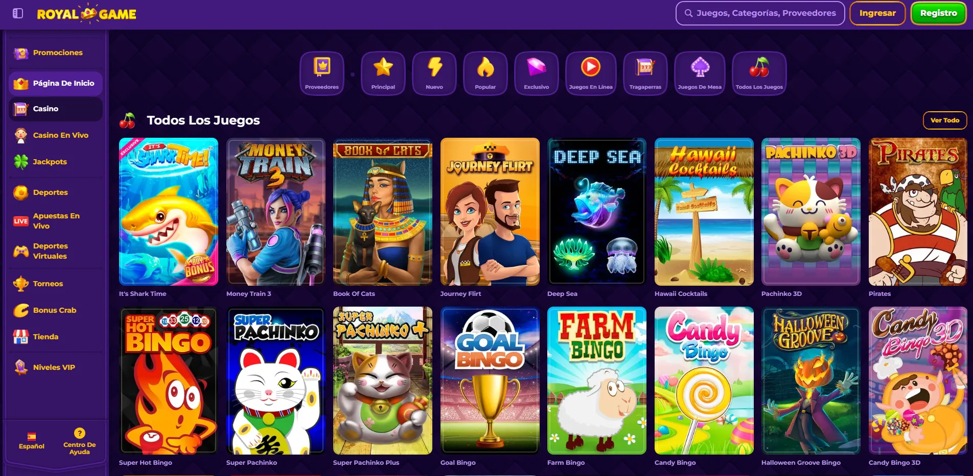 Royalgame Casino