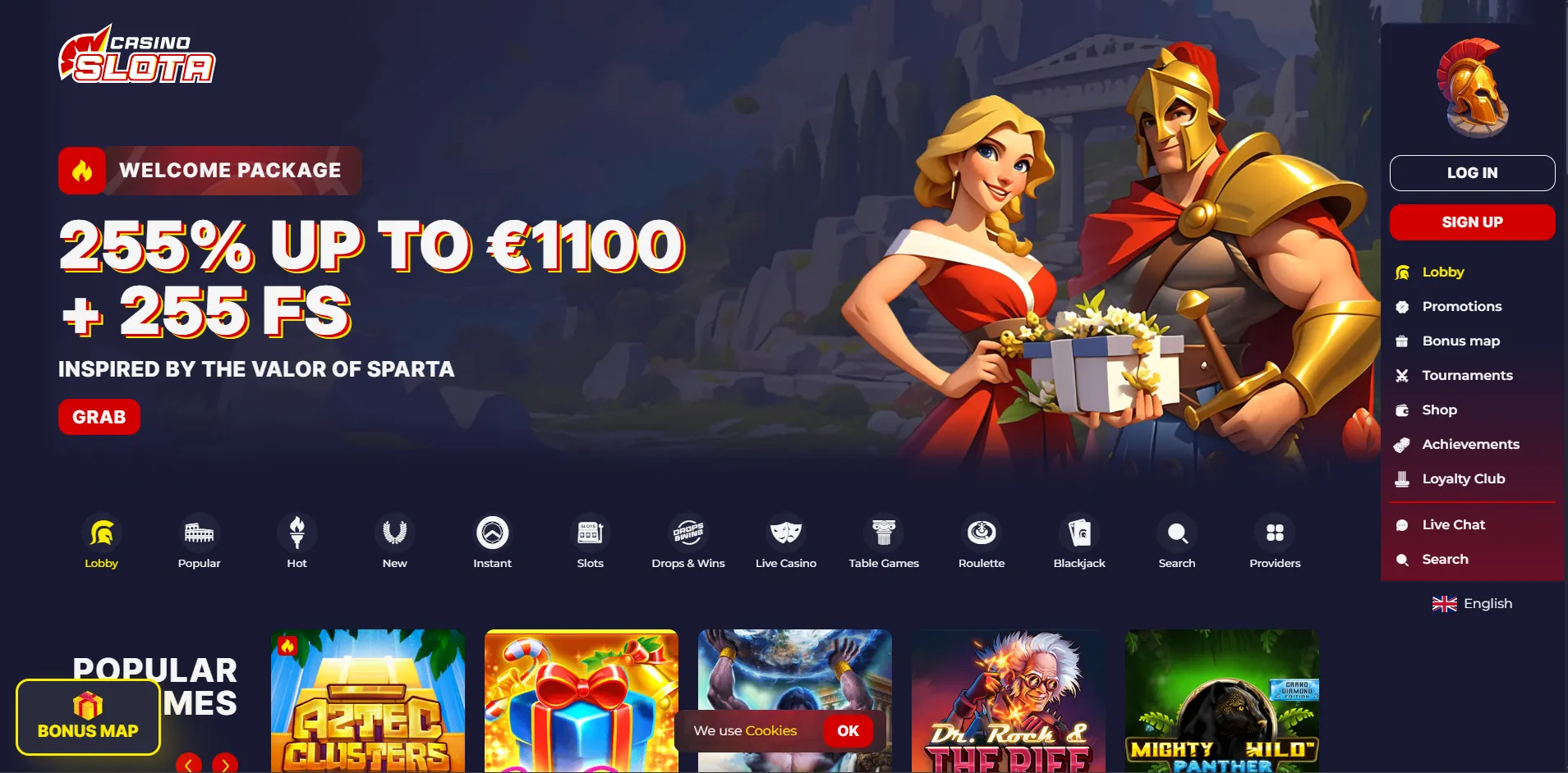 Slota Casino