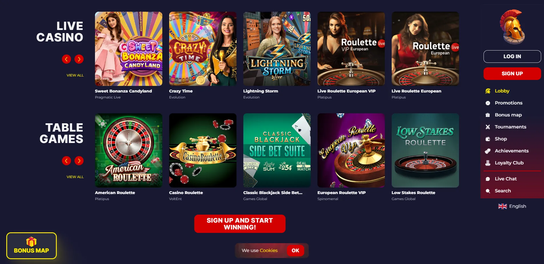 Slota Casino