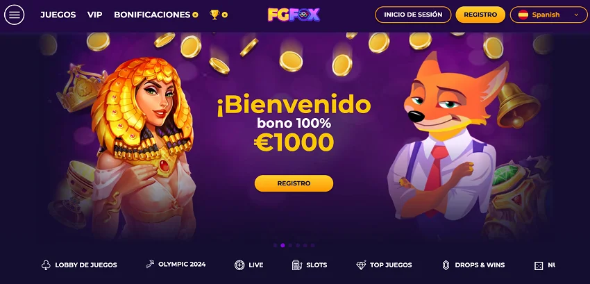 FG Fox Casino