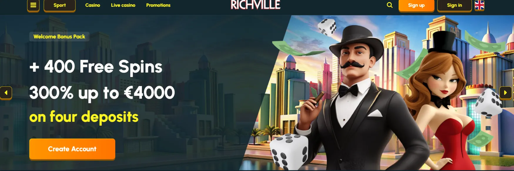 Richville Casino