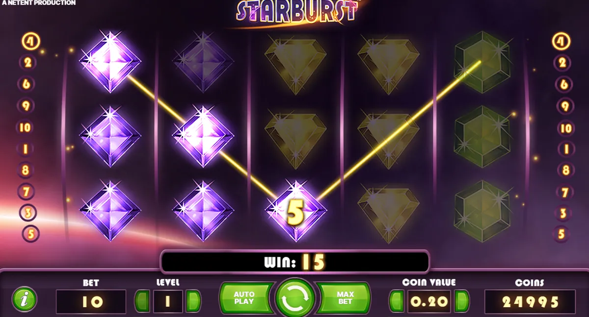 Starburst