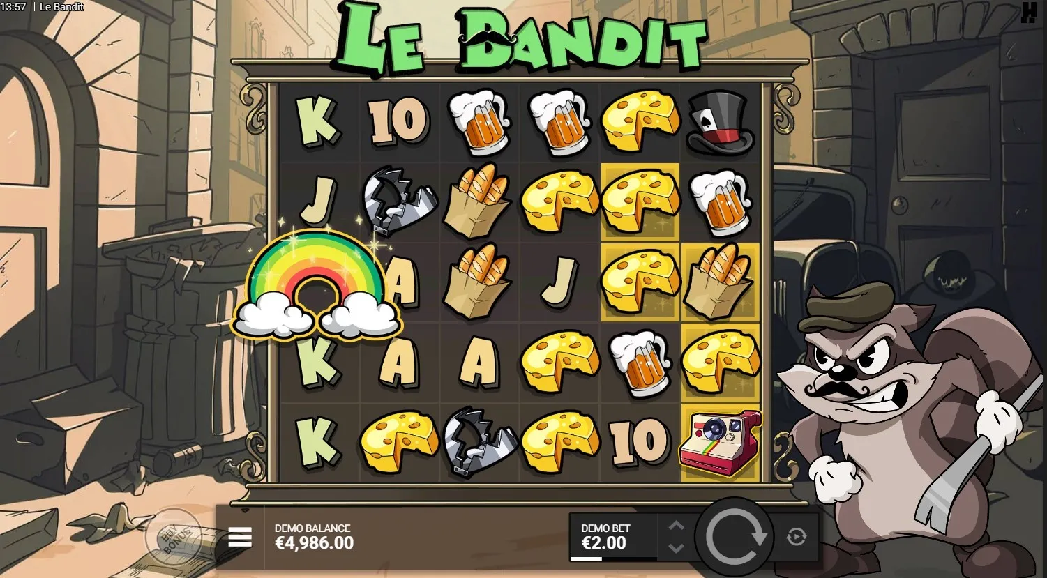 Le Bandit