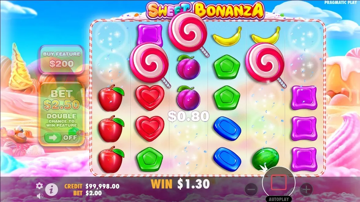 Sweet Bonanza