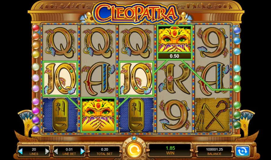 Cleopatra