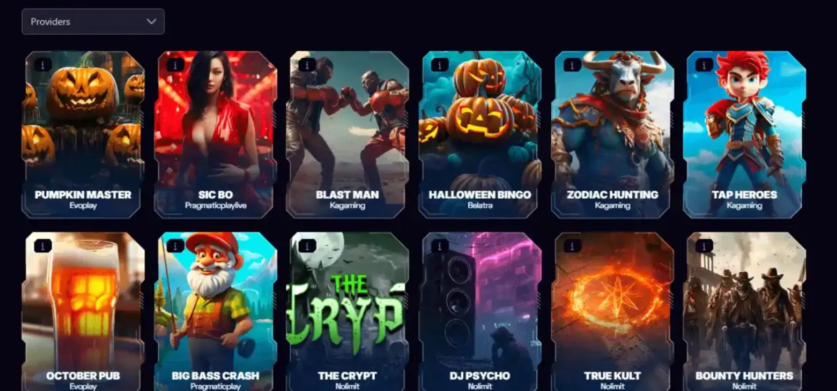 Ybets Casino