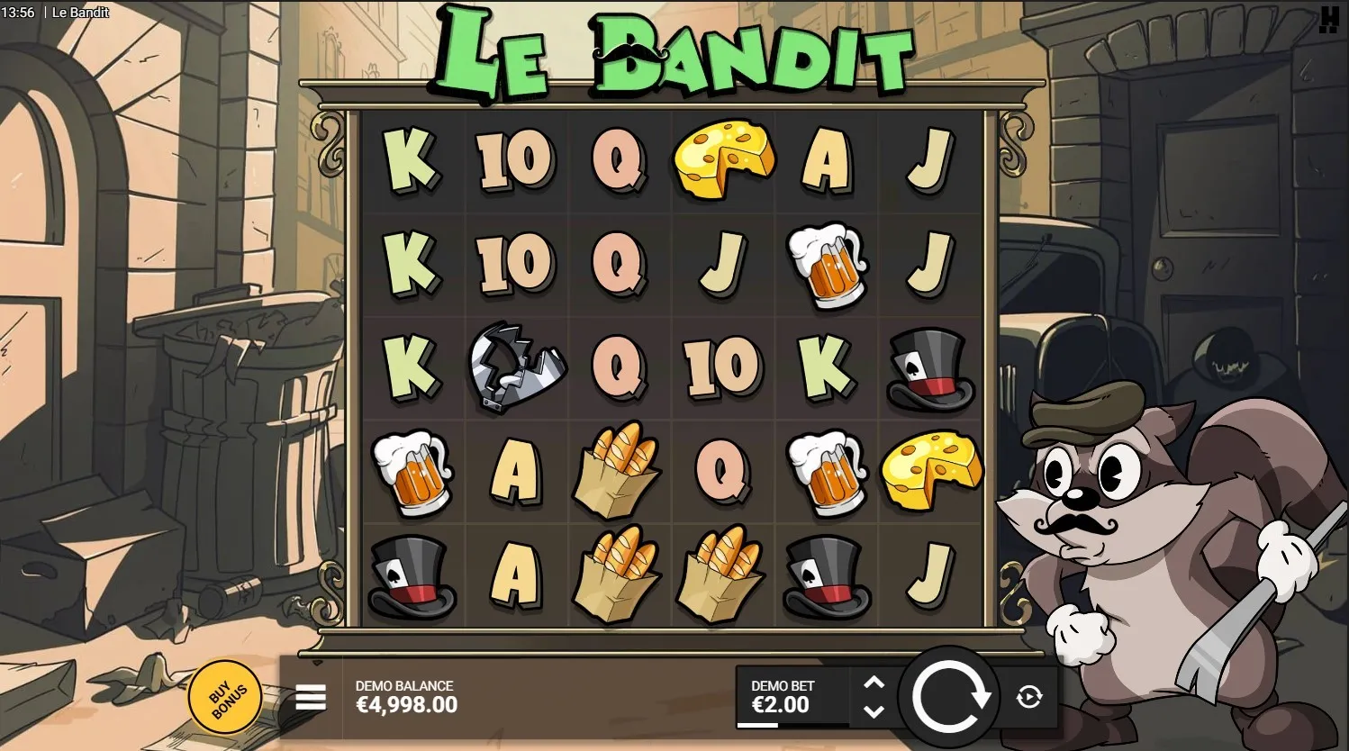 Le Bandit