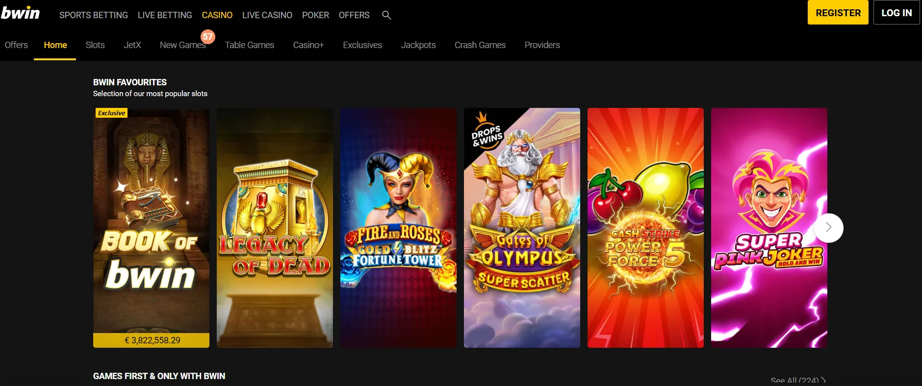 Bwin Casino