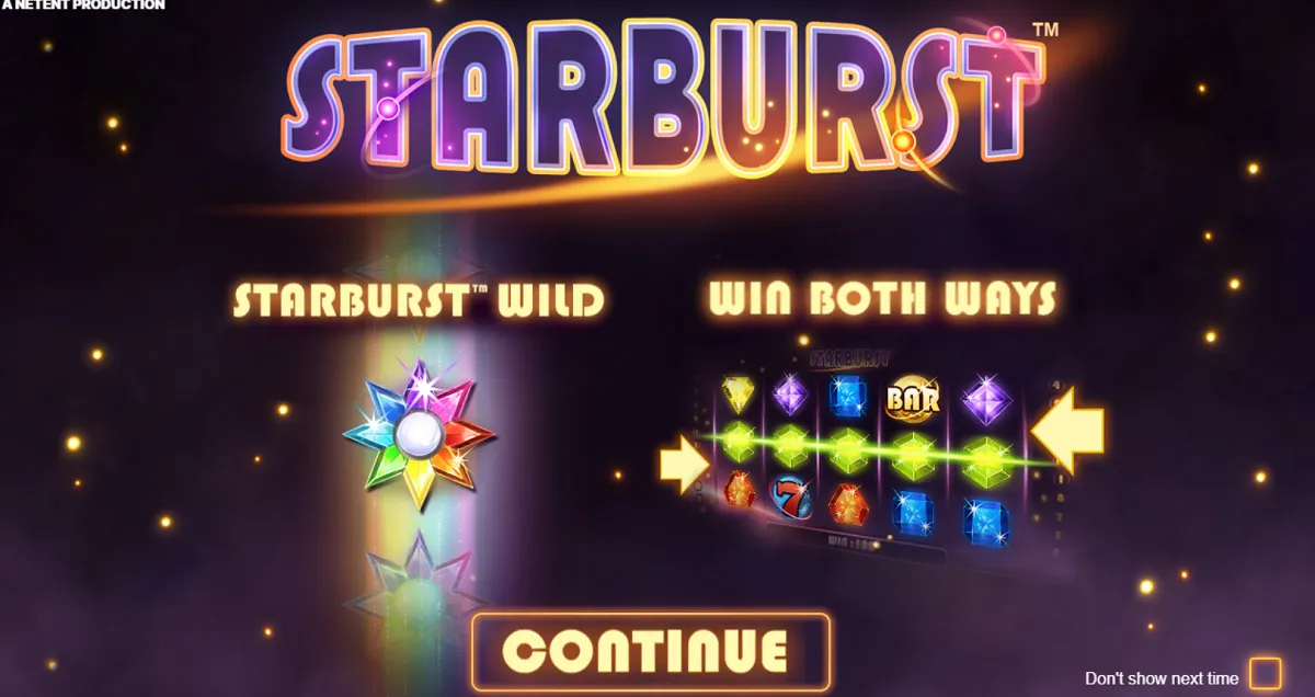 Starburst