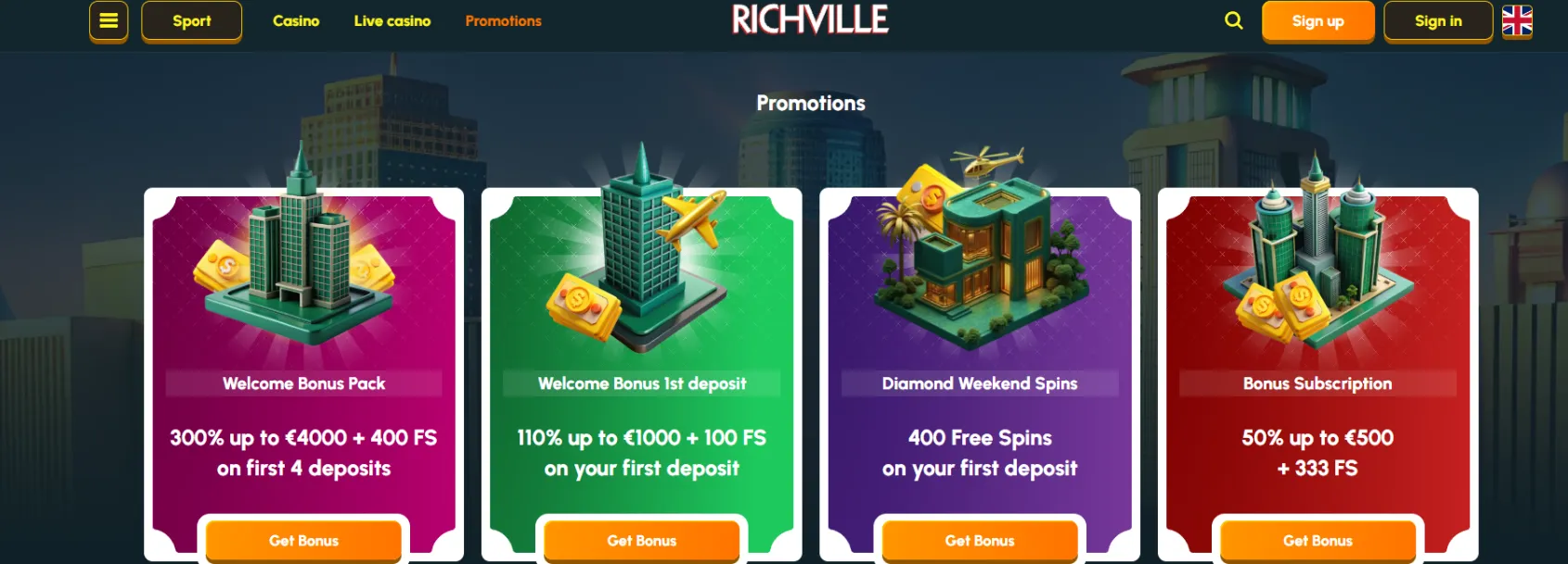 Richville Casino
