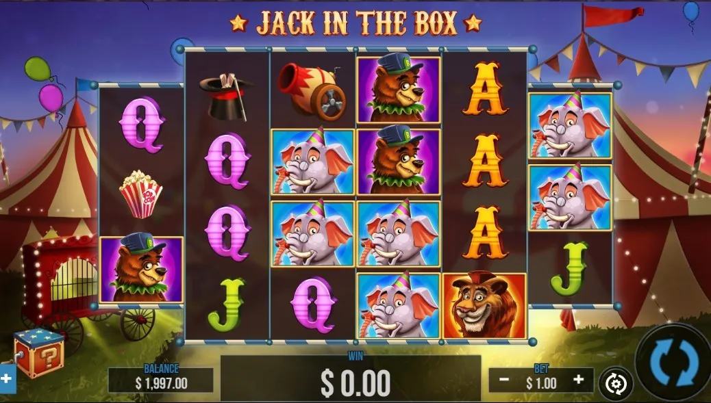 Jack in the Box