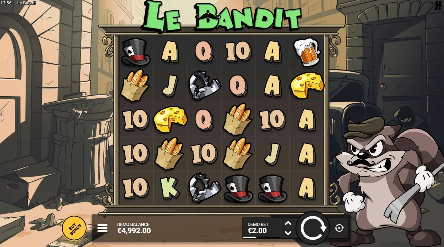 Le Bandit