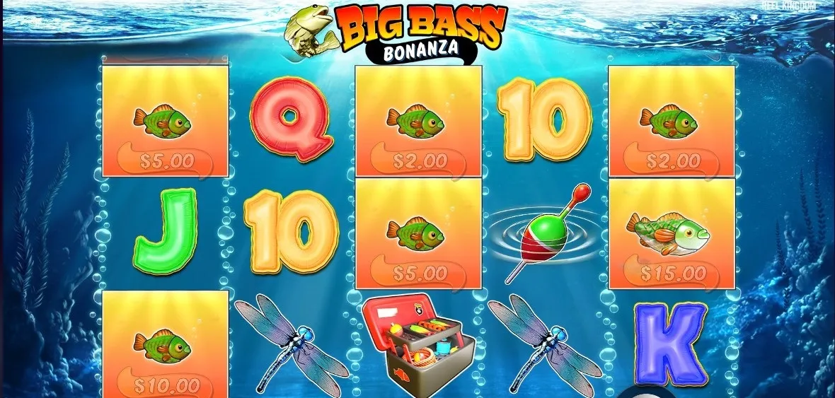 Big Bass Bonanza