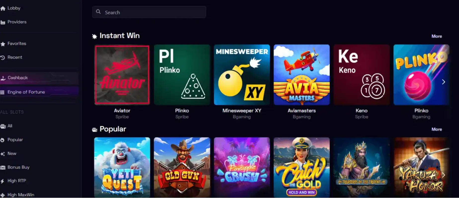 Immerion Casino