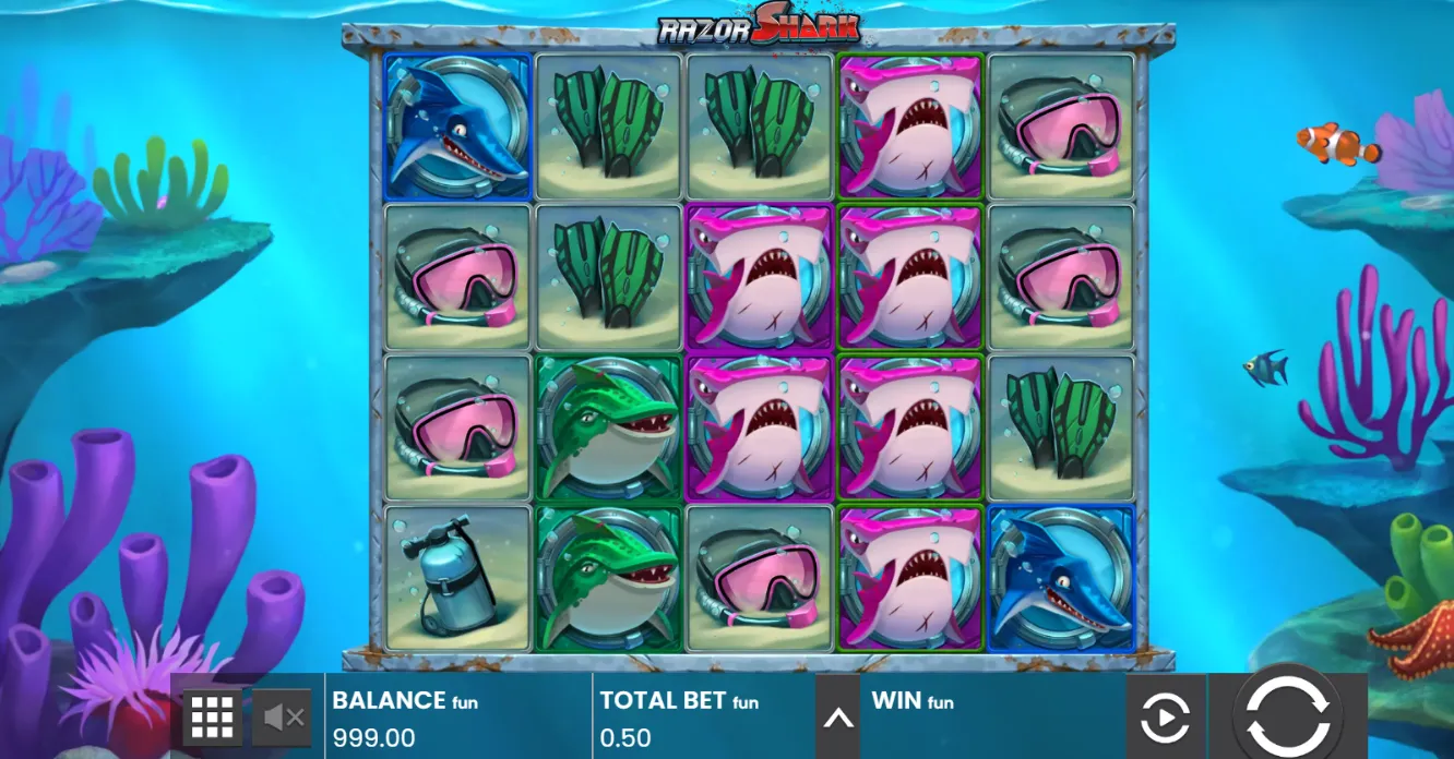 Razor Shark