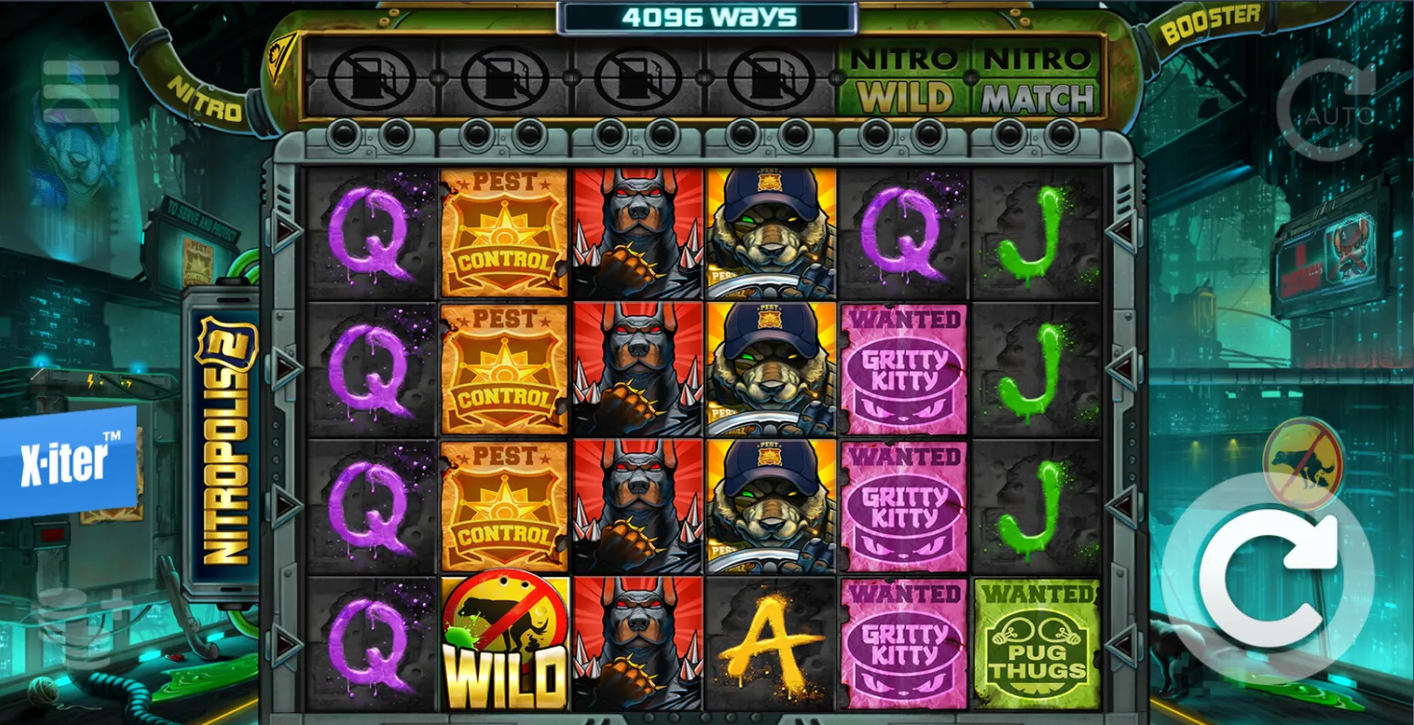 Nitropolis 2