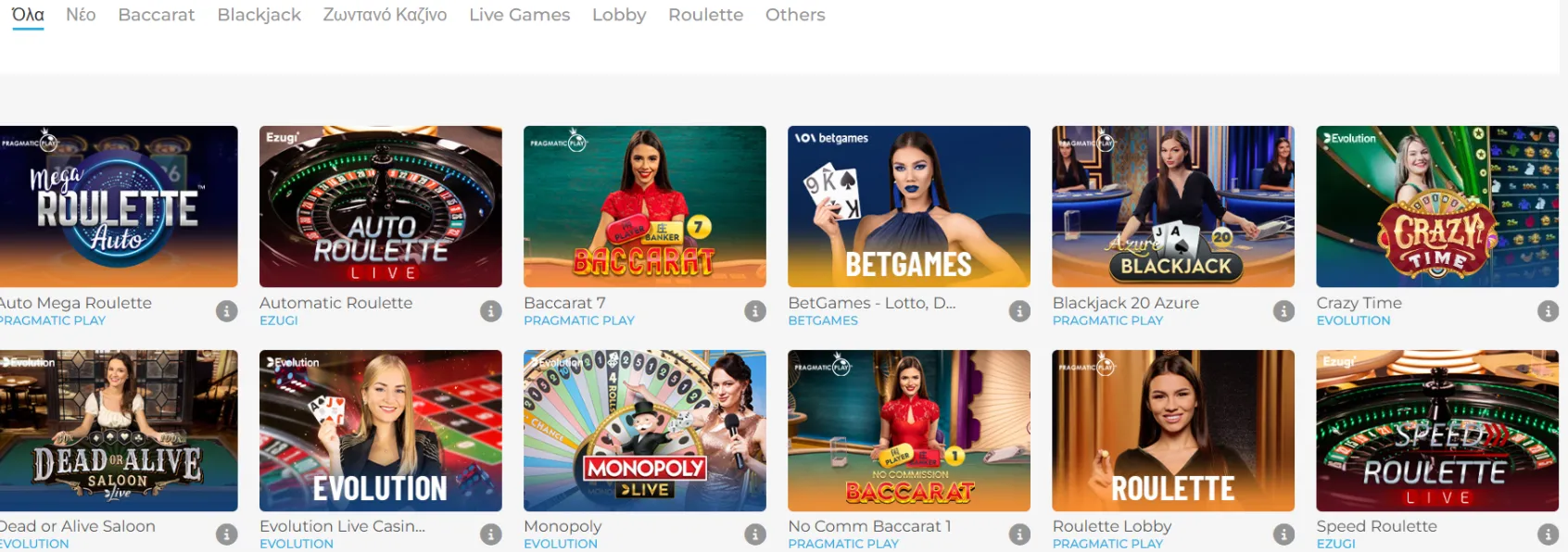 Wolfy Casino