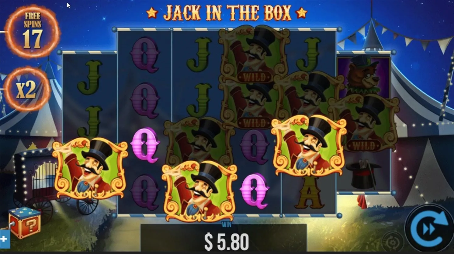 Jack in the Box