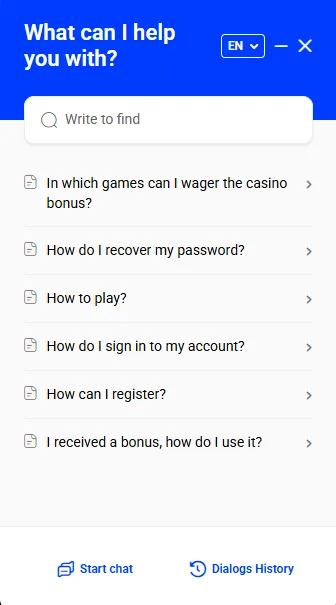 VulkanBet Casino