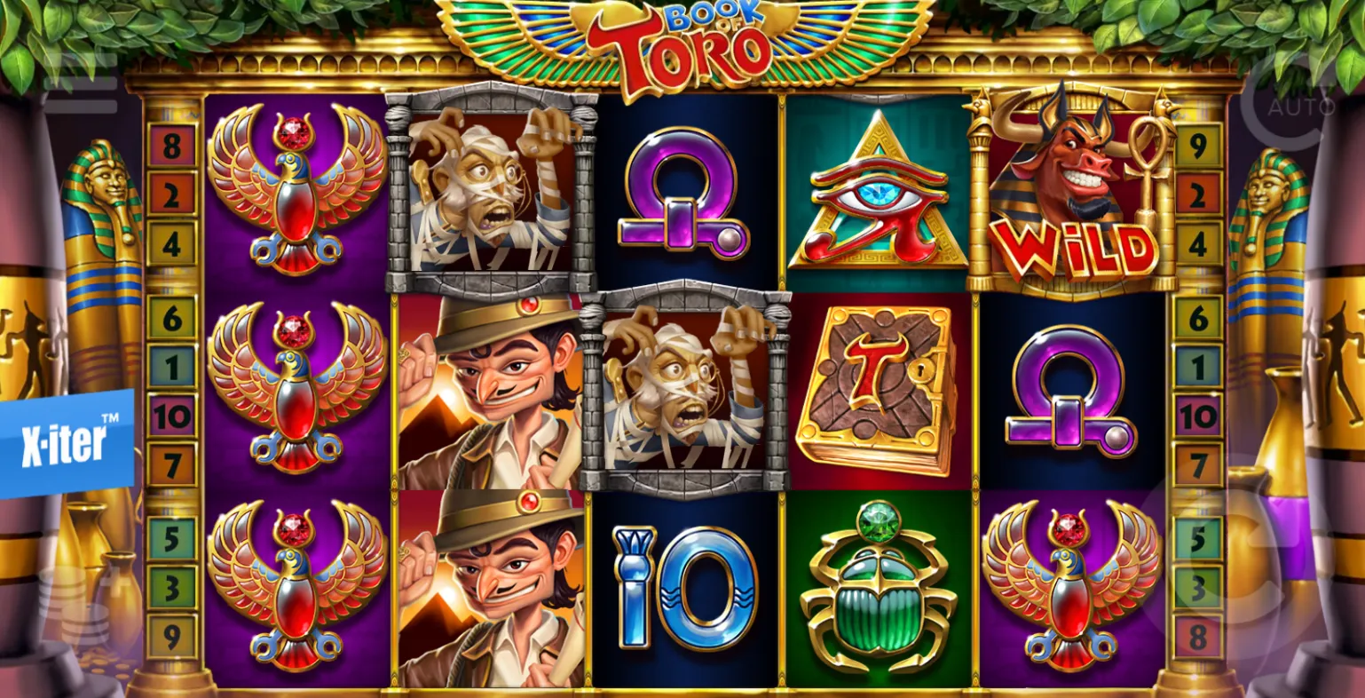 Book of Toro