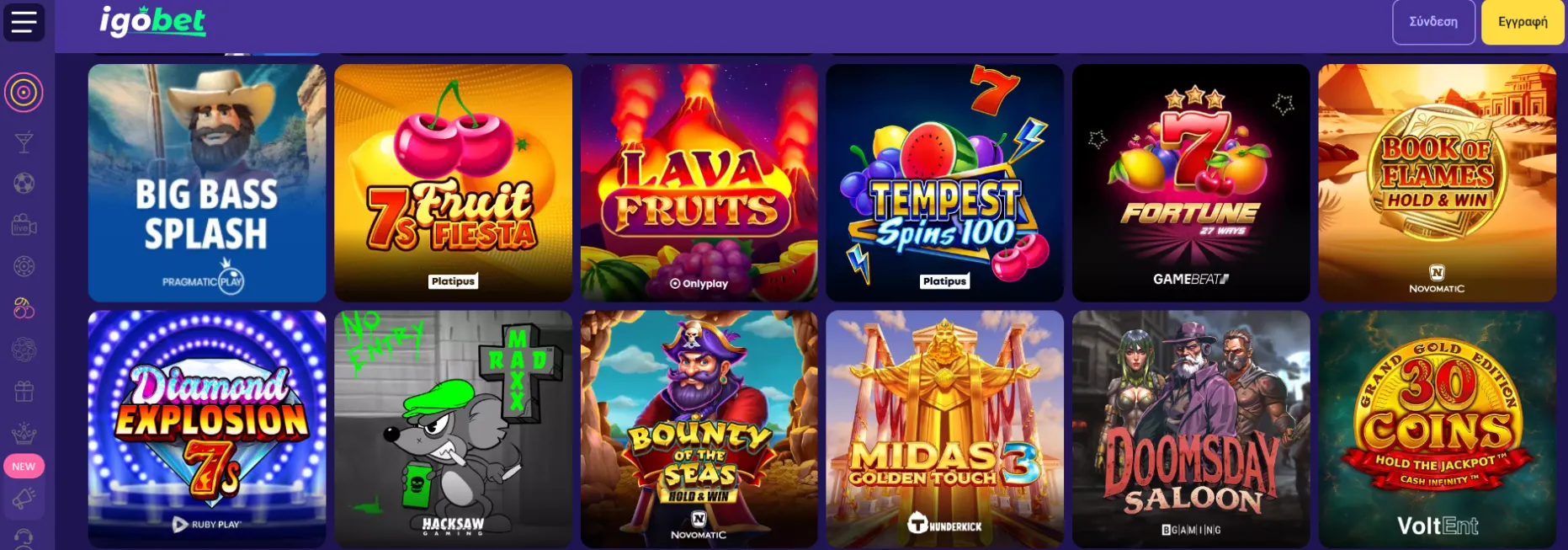 IgoBet Casino