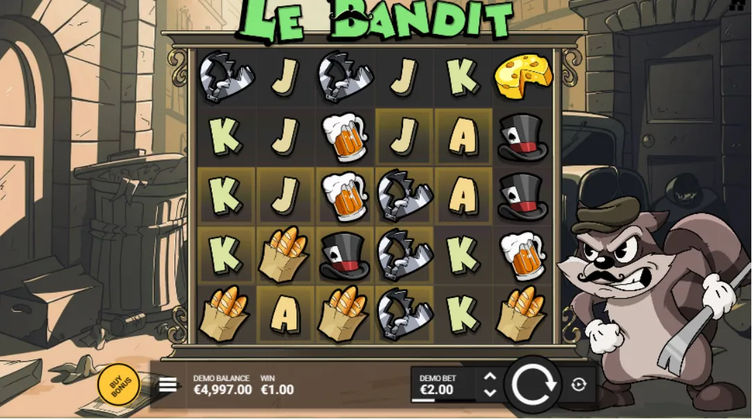 Le Bandit