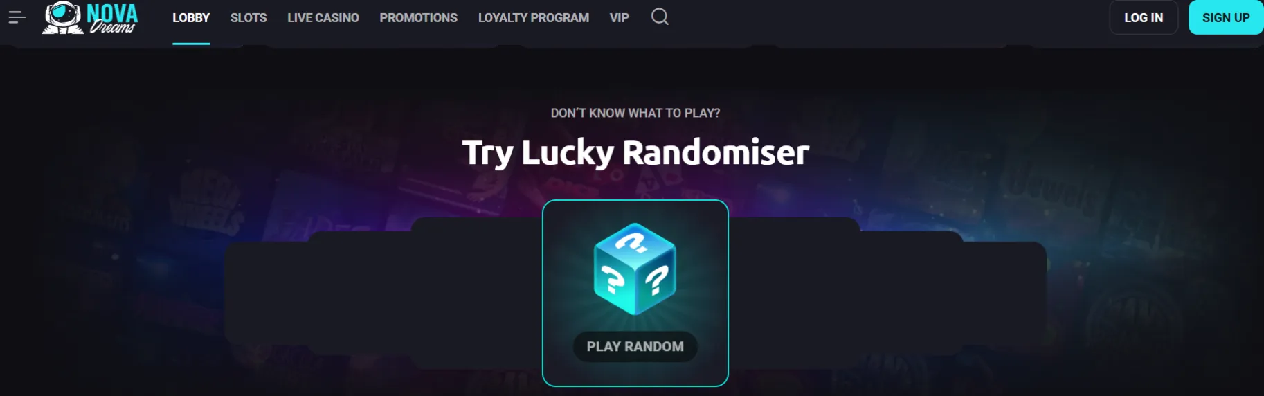 Nova Dreams Casino