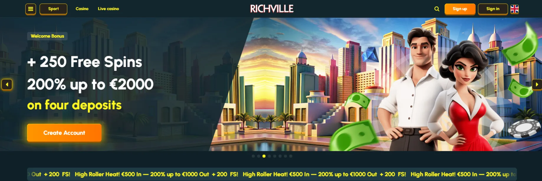 Richville Casino