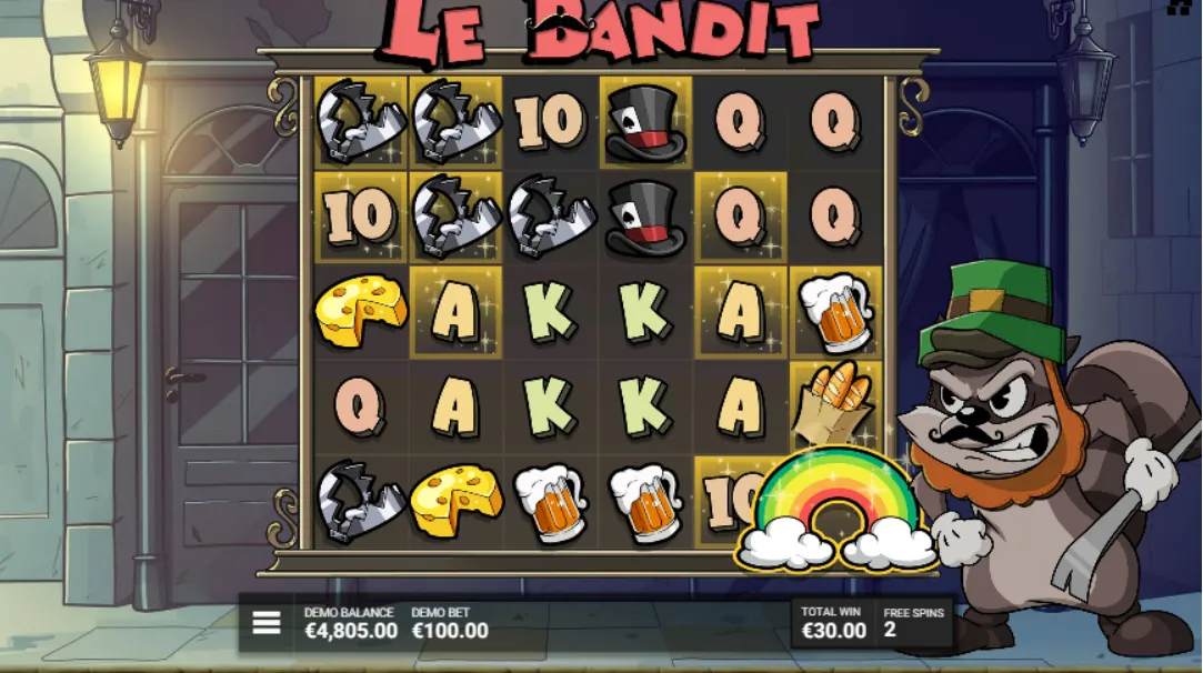 Le Bandit