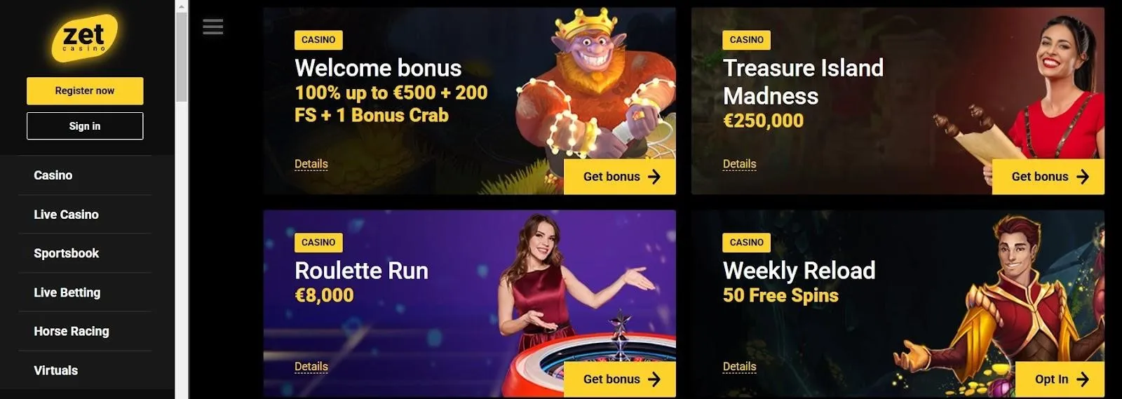 Zet Casino