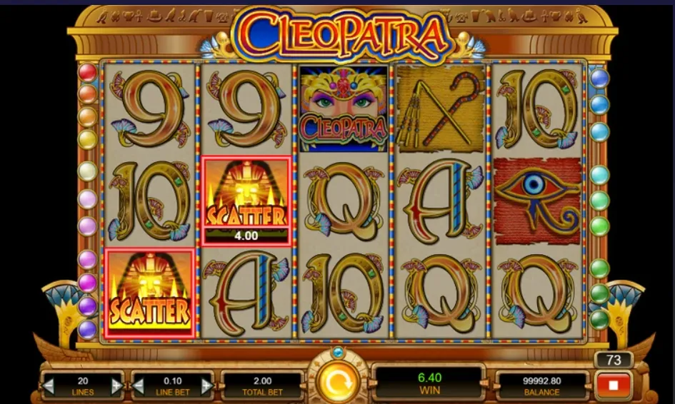 Cleopatra