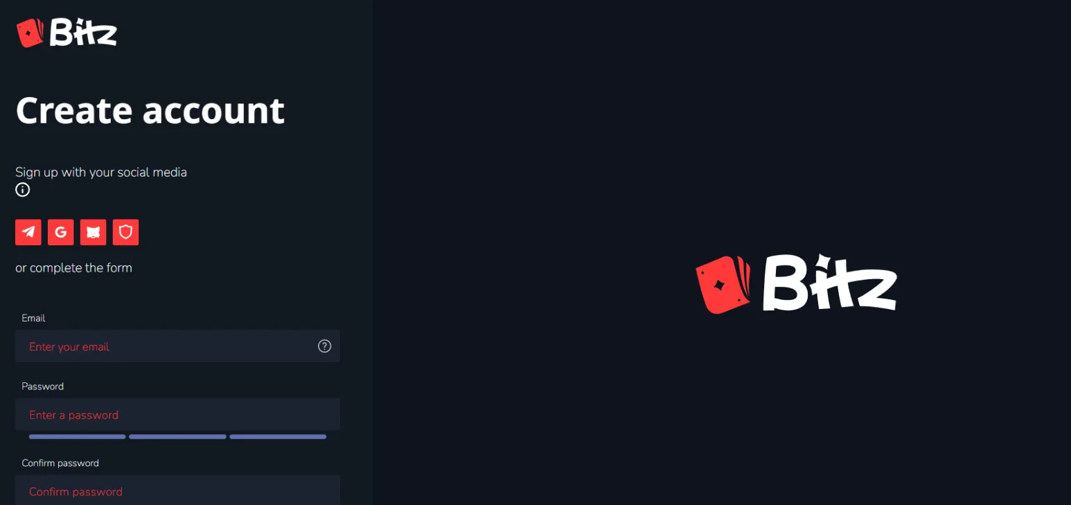 Bitz Casino