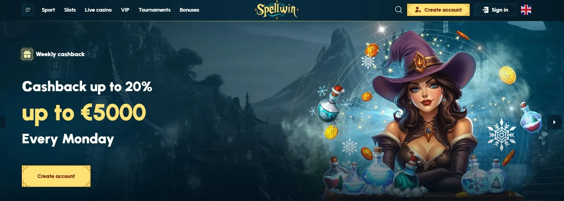 Spellwin Casino