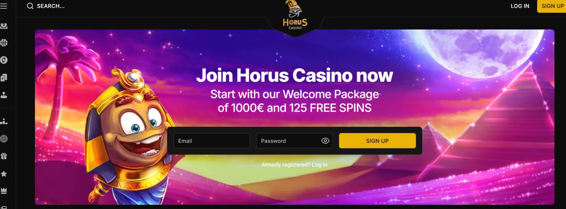 Horus Casino