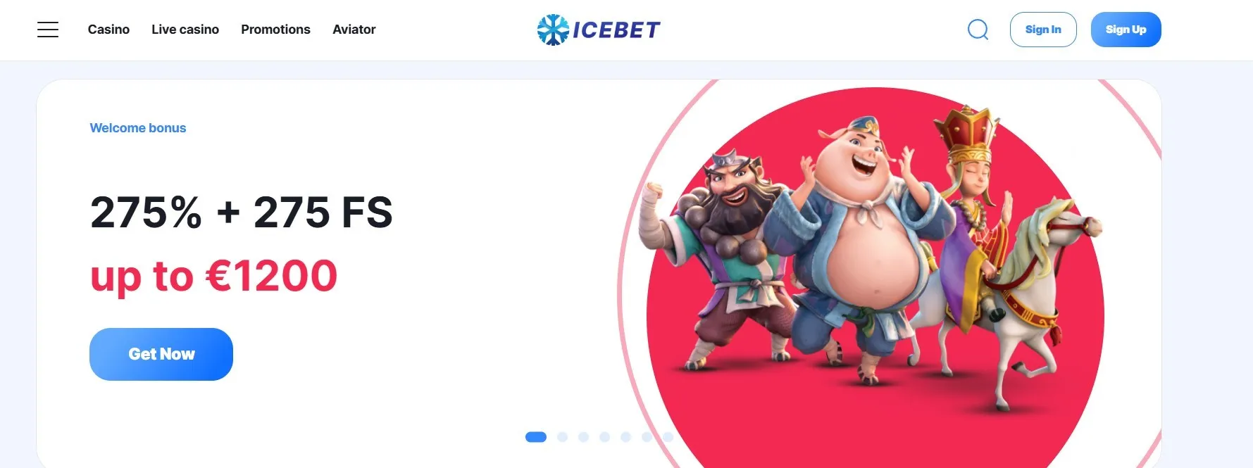 IceBet Casino