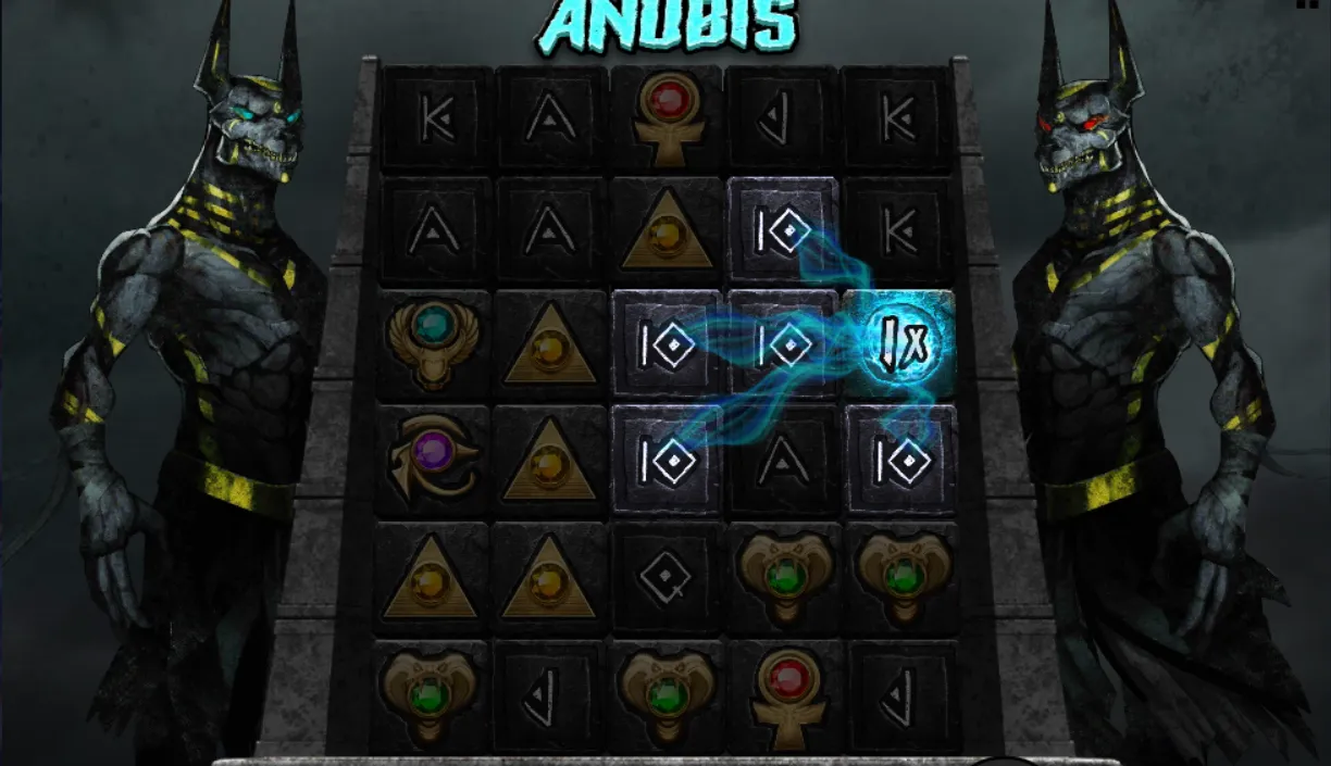 Hand of Anubis