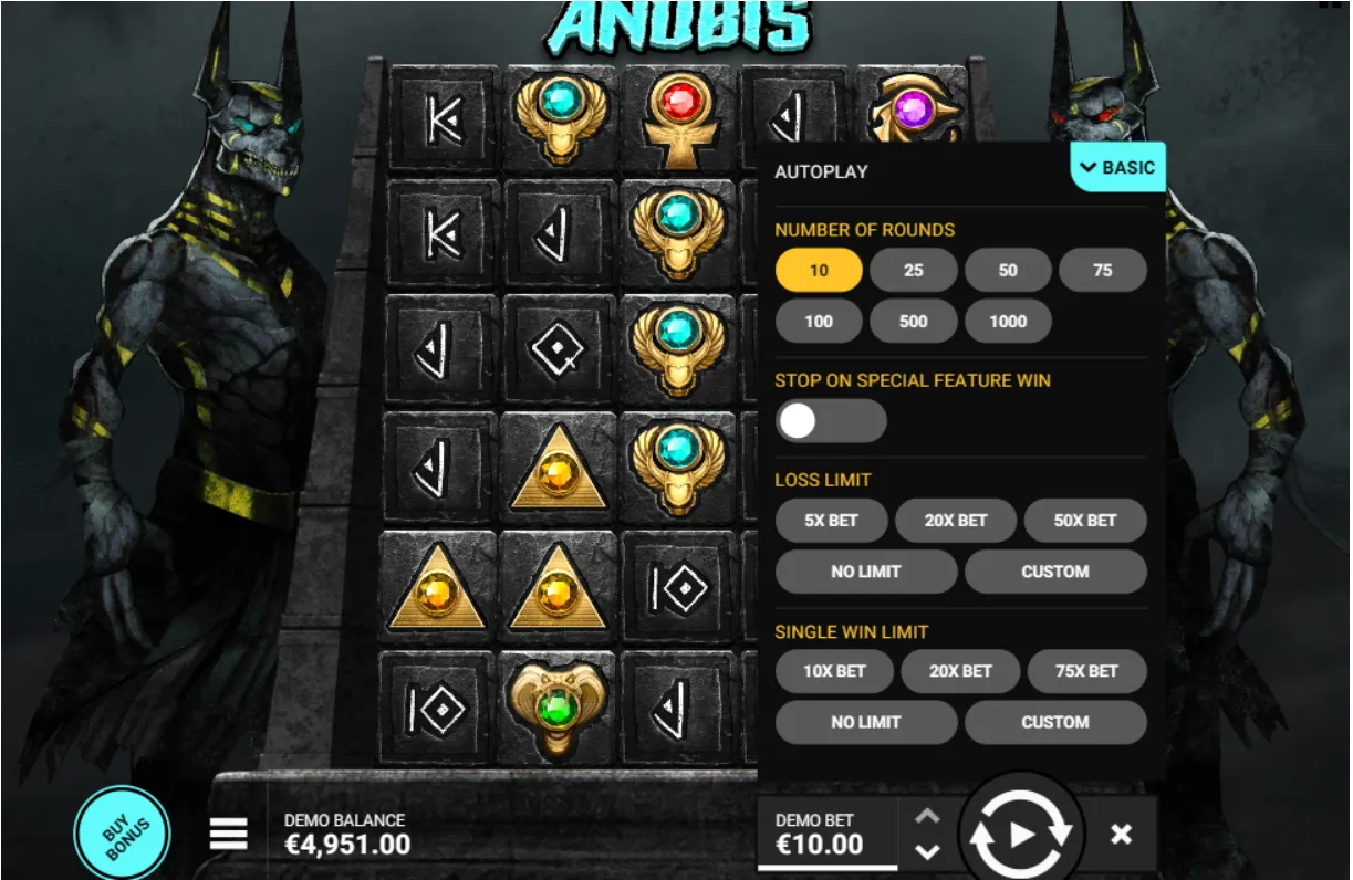 Hand of Anubis