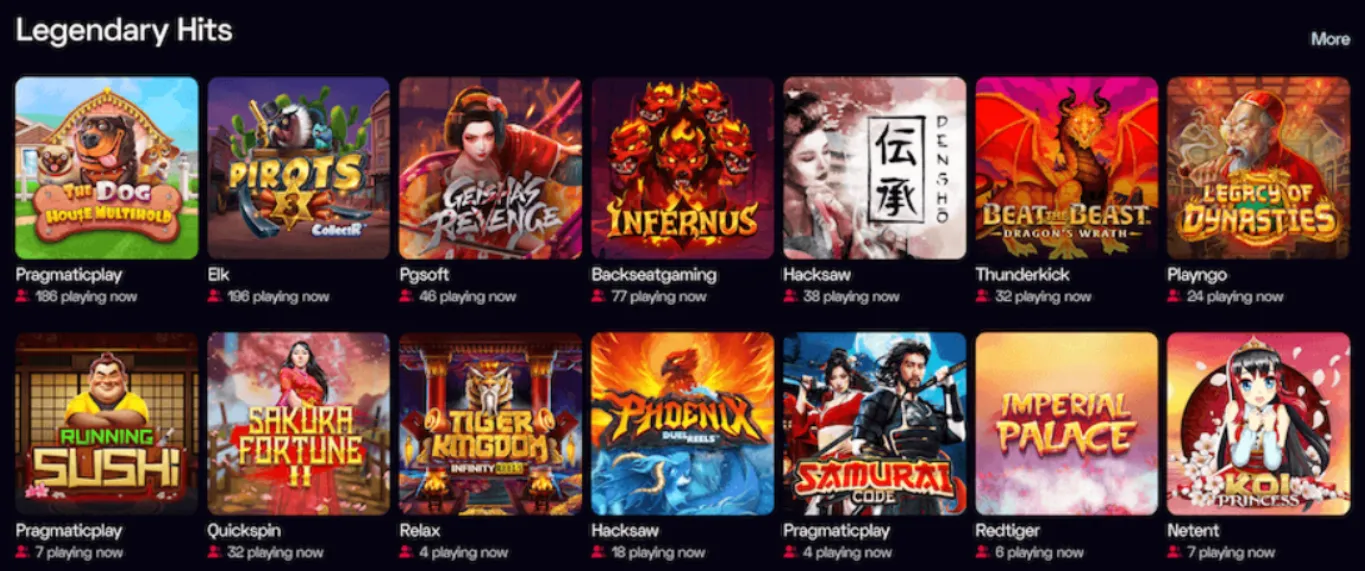 Ybets Casino