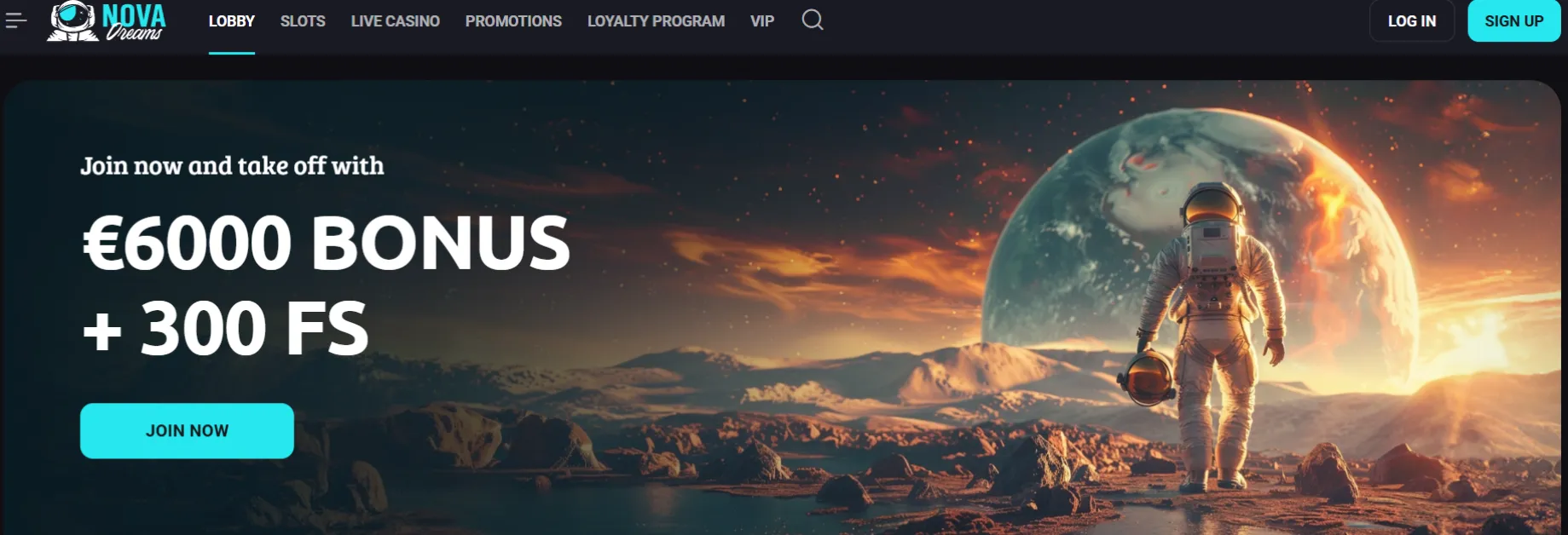 Nova Dreams Casino