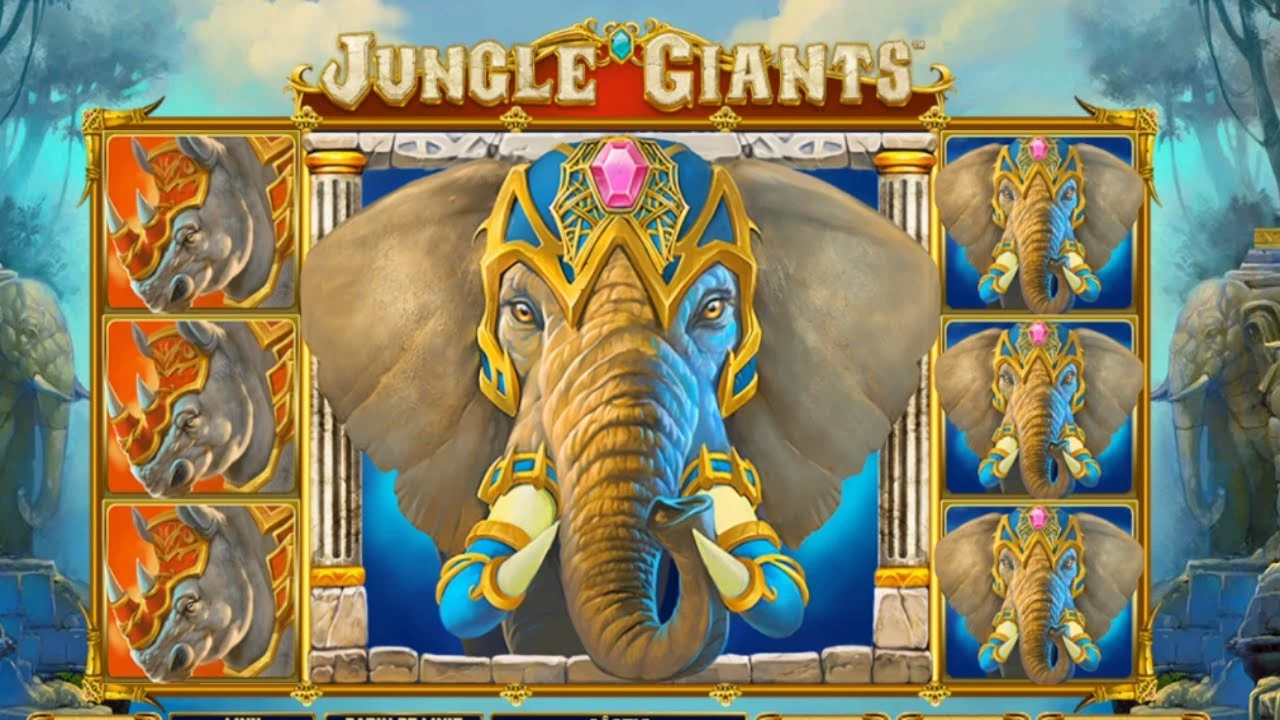 Jungle Giants