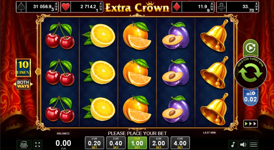 Extra Crown