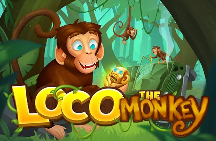 Loco the Monkey