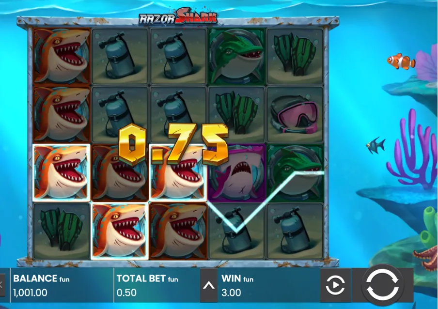 Razor Shark