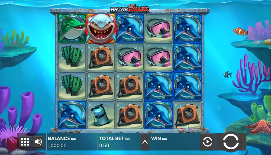 Razor Shark