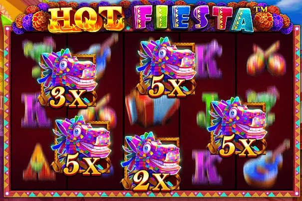 Hot Fiesta