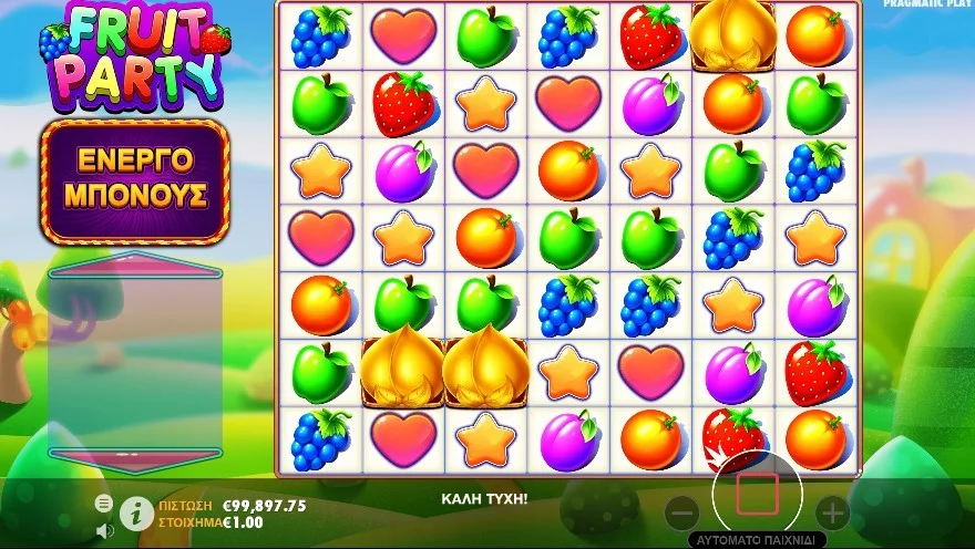 Fruit Party slot