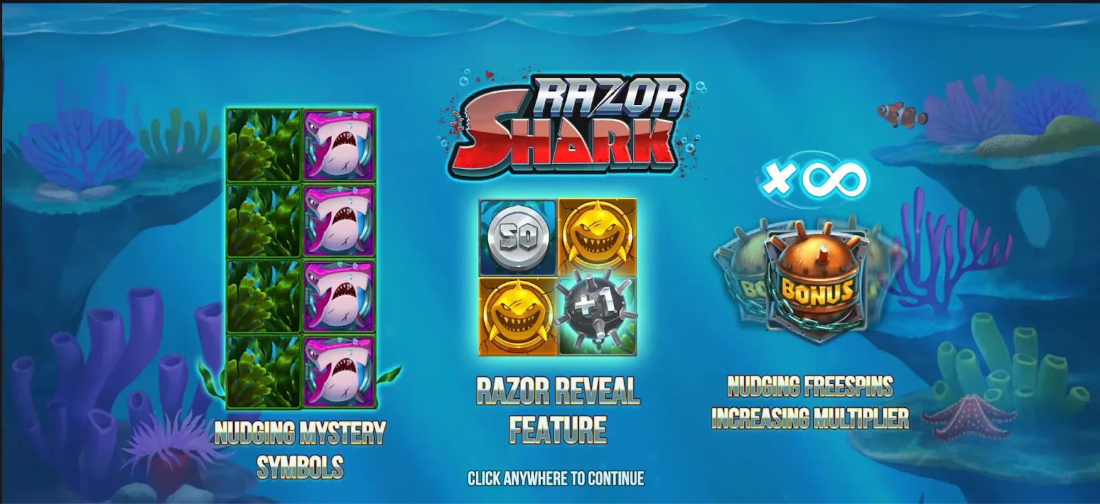 Razor Shark